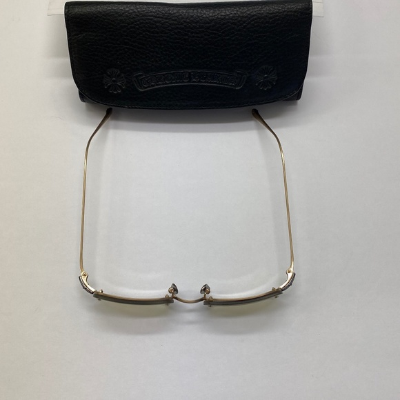 RARE - CHROME HEARTS - Sunglasses - Eye Glasses - Unisex - Women - Men - Picture 2 of 14